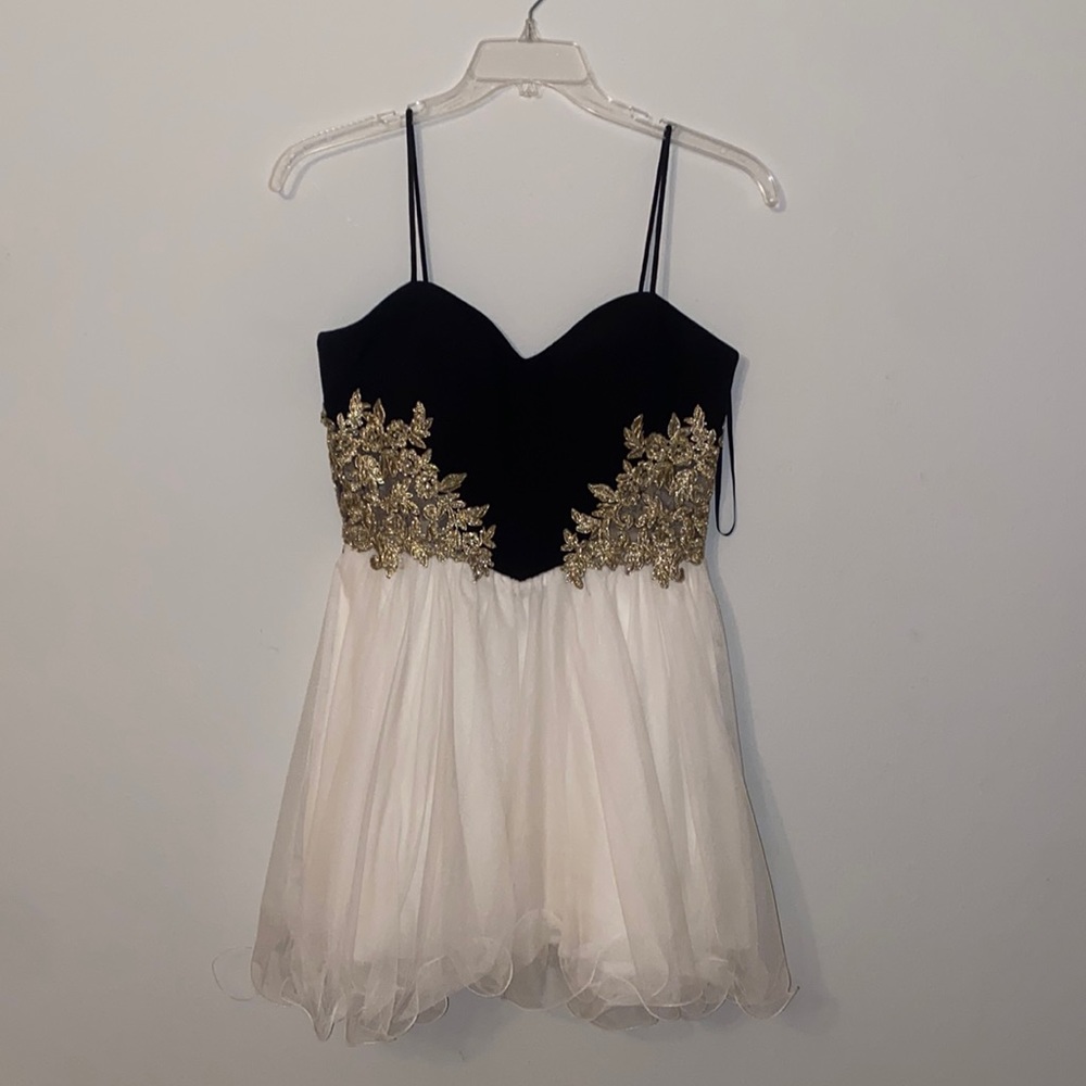 Homecoming dress